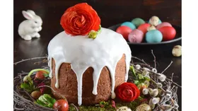 Рецепты с мукой пшеничной, молоком и мускатным орехом