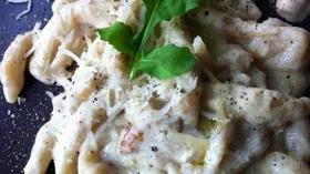 Рецепты с белыми грибами, маслом растительным и яйцом