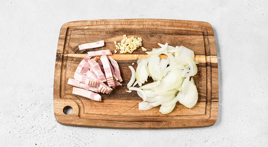 Жареная картошка с капустой