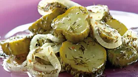 Простые рецепты с уксусом и кориандром
