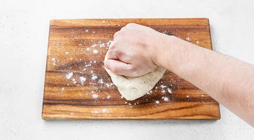 Мини-пицца в духовке