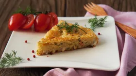 Простые рецепты с мукой пшеничной и морепродуктами