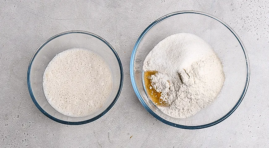 Ржаной кулич русского Севера