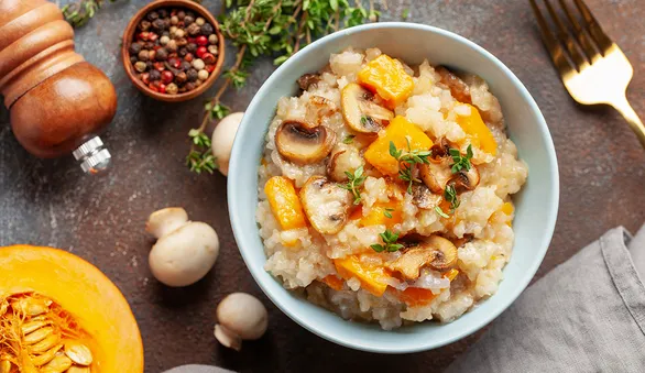 Тыква в мультиварке: 12 интересных и простых идей