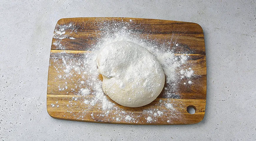 Манты с говядиной и тыквой