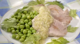 Простые рецепты с крахмалом и вином белым