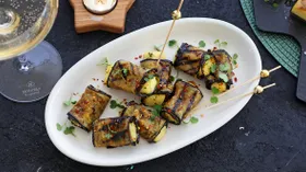 Рецепты с маслом оливковым, баклажаном и базиликом