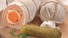 Рецепты украинской кухни на праздничный стол со свининой