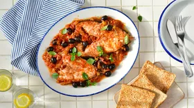 Бюджетный быстрый ужин на воскресенье, устраиваем небольшой праздник