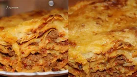 Рецепты с овощами, мукой пшеничной и макаронами