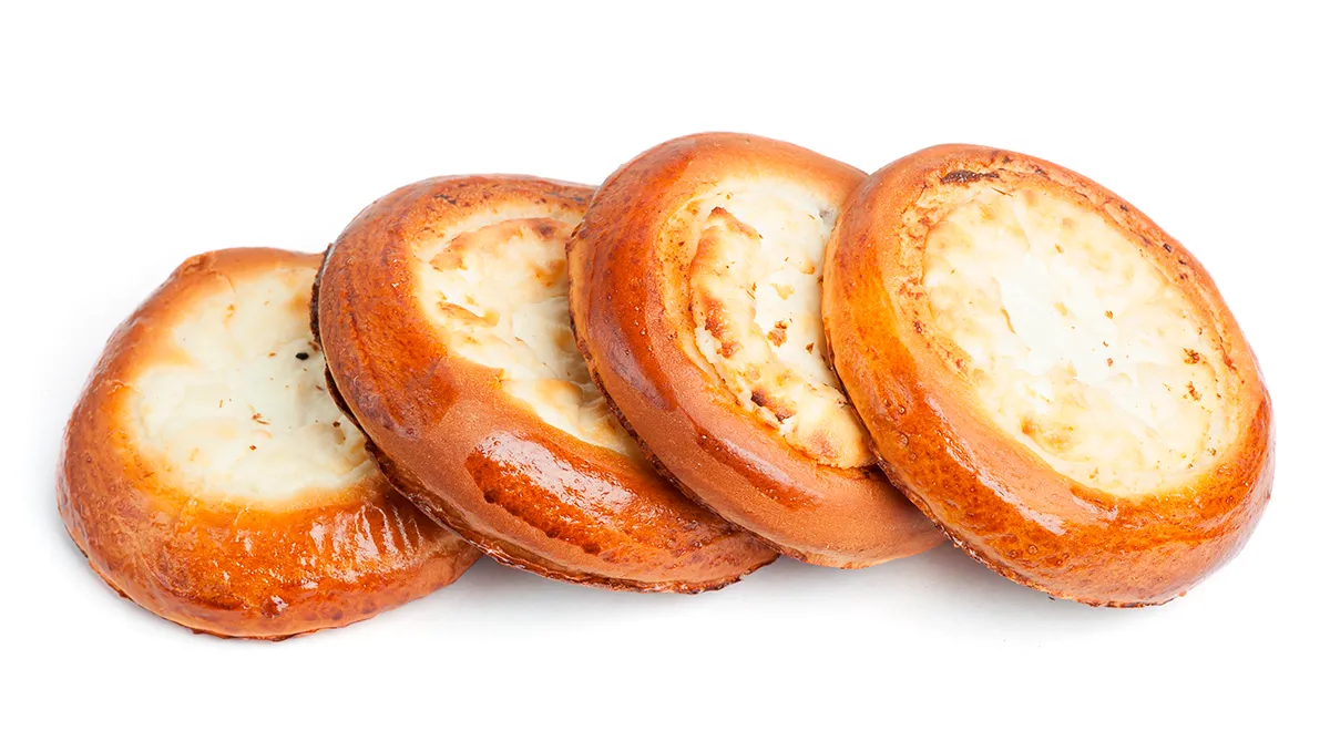 Ватрушка с творогом