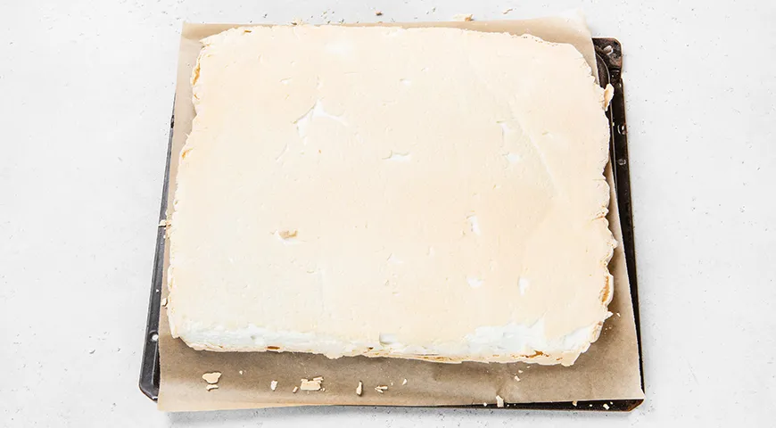 Рулет «Павлова»