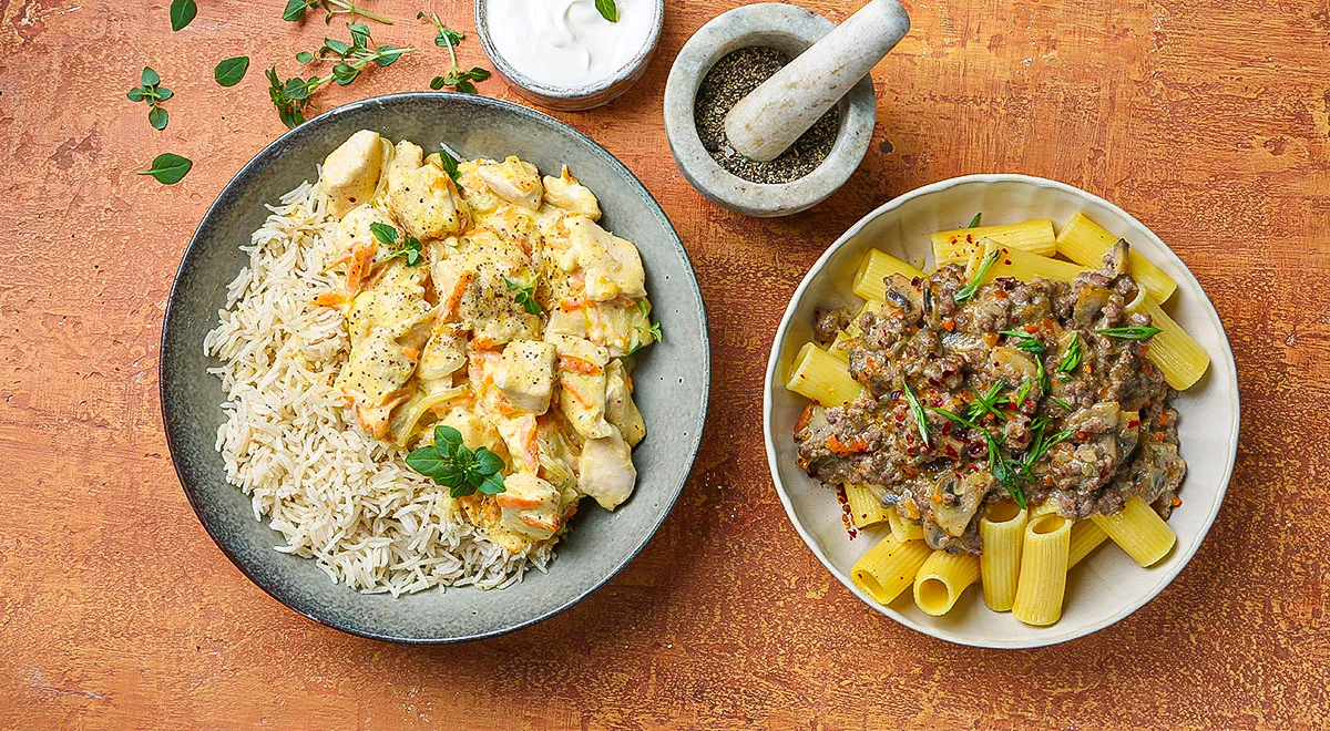 8 рецептов подливок к любому гарниру