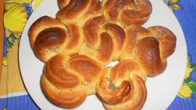 Рецепты на завтрак с маком и овощами
