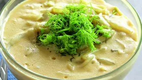 Простые рецепты с чесноком и фенхелем