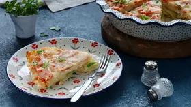 Рецепты с молочной продукцией, картофелем и сулугуни