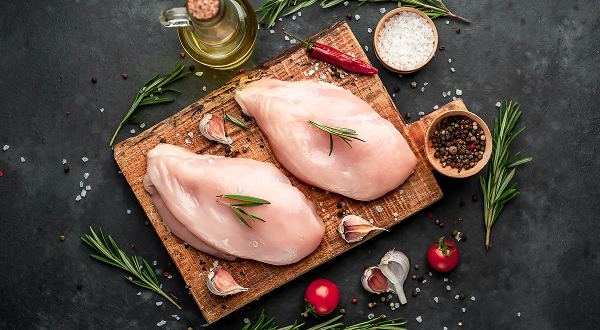 Куриное филе: пошаговые рецепты от Шефмаркет