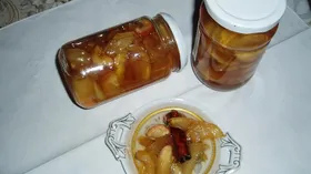 Рецепты на ужин с яблоком и корицей