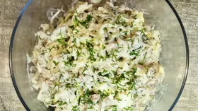 Салат «Пассажирский»