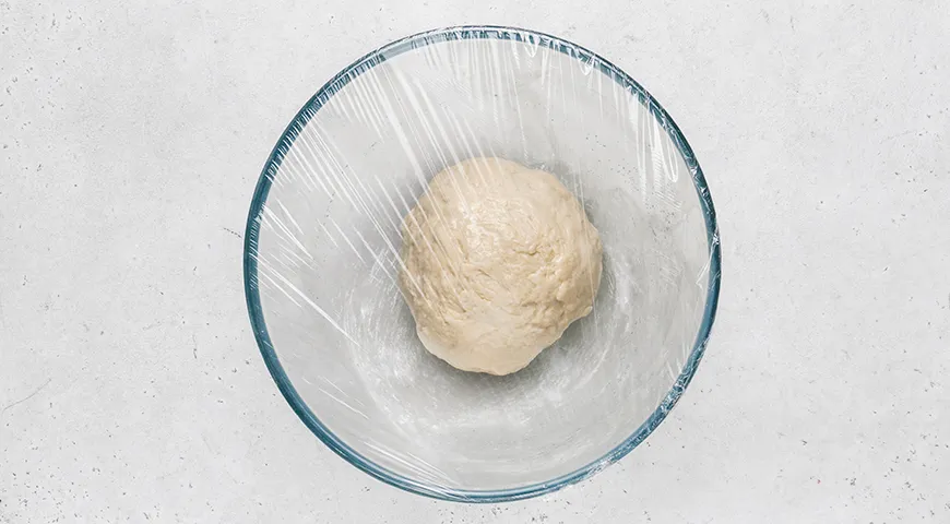 Тесто дрожжевое для пирожков