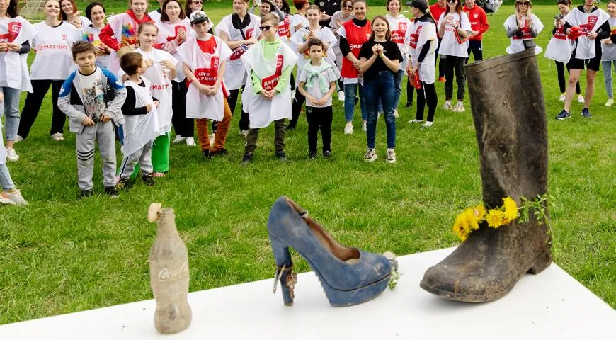 Самые интересные находки, обнаруженные во время субботника в Краснодаре