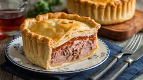 12 лучших рецептов мясных пирогов: от классики до праздничных