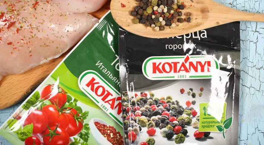 Инструкция по приготовлению куриного филе с овощами