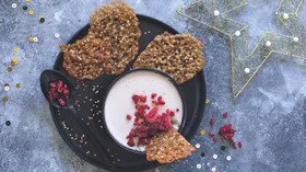 Рецепты с ликёром и желатином