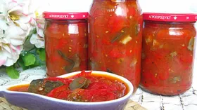Рецепты с грибами, маслом растительным и сладким перцем