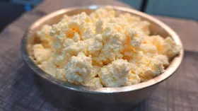 Рецепты со сметаной, молоком и творогом