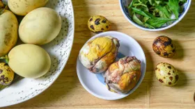 Балют: зачем есть яйцо с эмбрионом