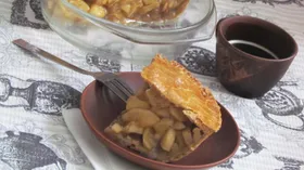 Рецепты с корицей, крахмалом и яблоком