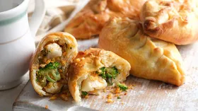 Простые рецепты с мукой пшеничной и сливочным маслом
