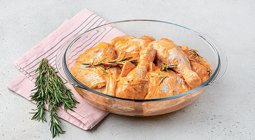 Как запечь курицу или индейку с хрустящей корочкой