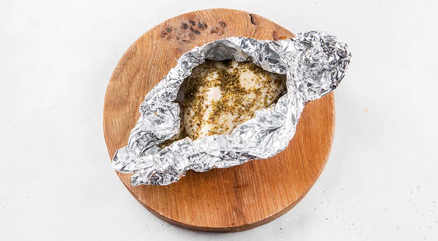 Оливье с сыром