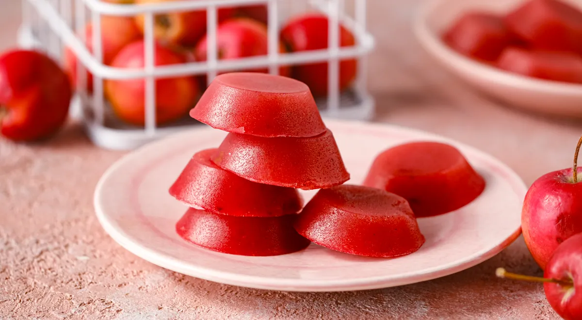 Мармелад на агар-агаре в домашних условиях