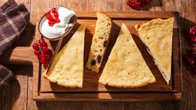 Рецепты с изюмом и яйцом куриным