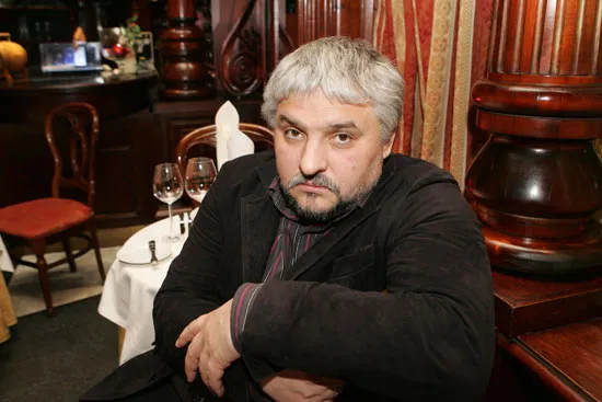 Игорь Бухаров, ресторатор, президент Федерации Рестораторов и Отельеров России