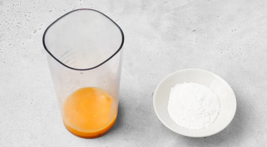 Классический гоголь моголь