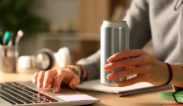 Роскачество выдало сертификат на первый в России веганский энергетик