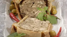 Рецепты с мукой пшеничной, молоком и хлебом
