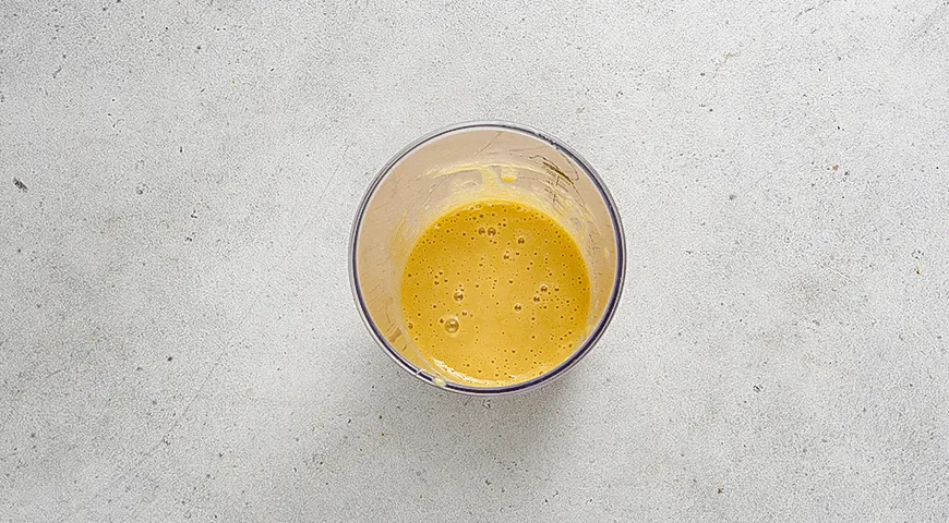 Соус с чесноком и медом