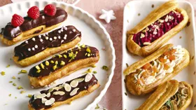 Рецепты на Новый год с ванилью