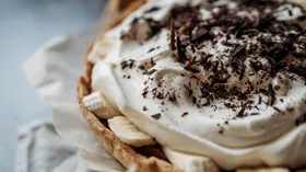 Рецепты английской кухни со сливками и фруктами