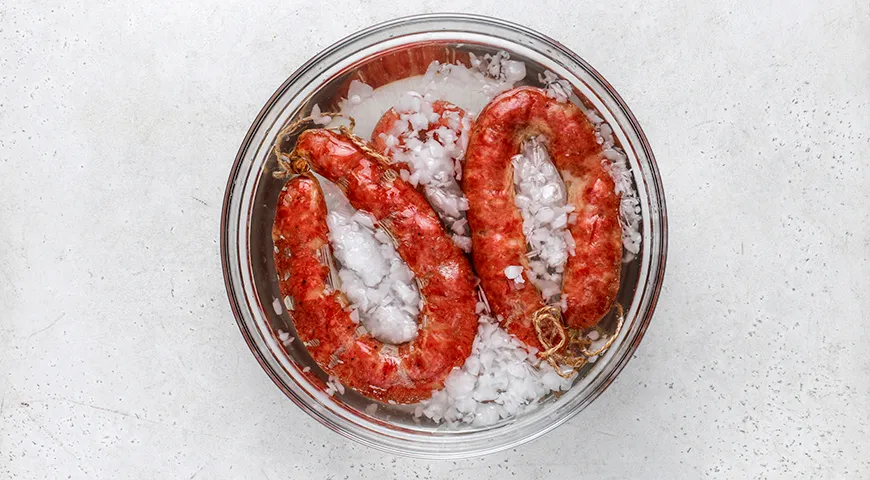 Краковская колбаса по ГОСТу