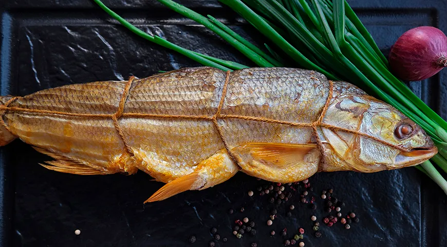 Жерех превосходно переносит горячее и холодное копчение