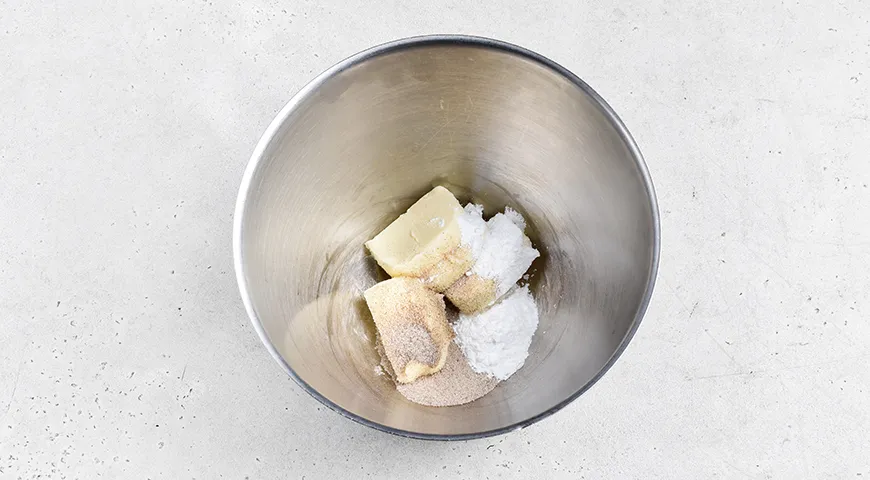 Печенье «Тающий снег»