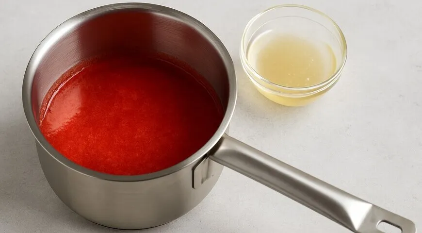 Мармелад из клубники