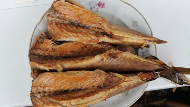 Закуска из копченой рыбы — рецепты | Дзен