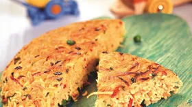 Рецепты с морковью, бобами и бобовыми